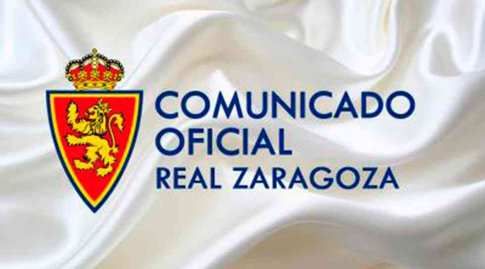 El Zaragoza denuncia "arbitraria" decisión que impidió acceso de aficionados a Los Pajaritos