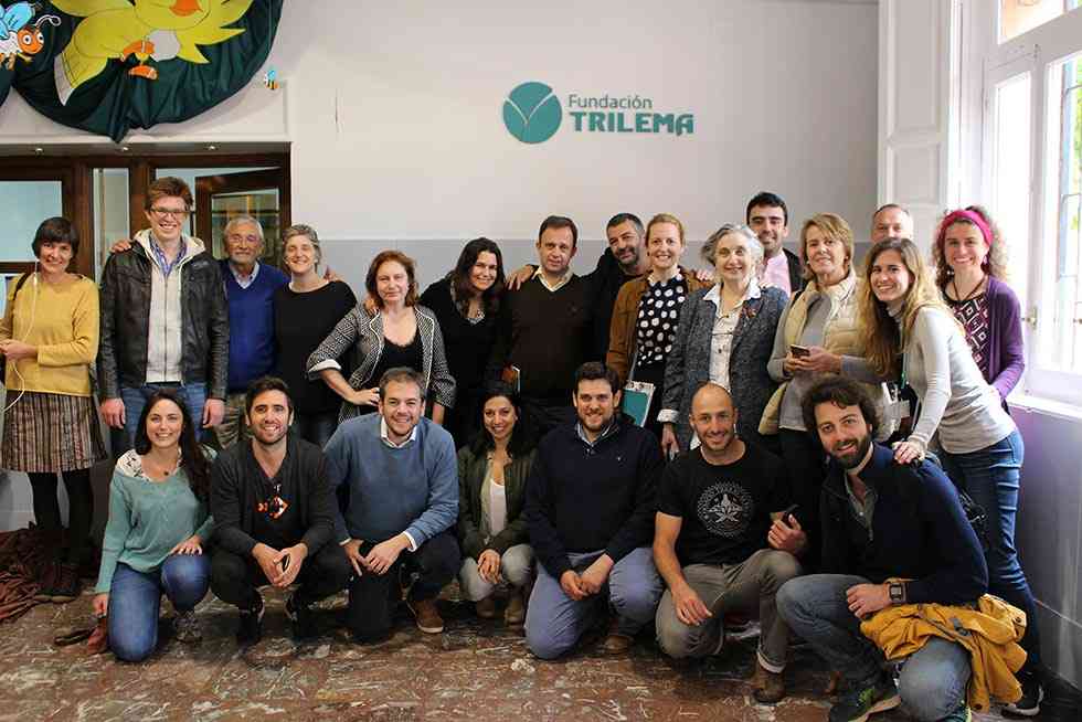 Emprendimiento social y educación transformadora, con la visita de Ashoka Emprendimiento social y educación transformadora, con la visita de Ashoka