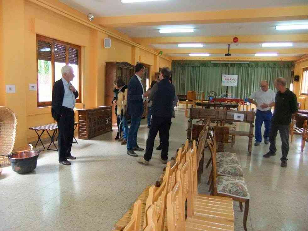 Casi mil euros recauda el mercadillo solidario para ASPACE Casi mil euros recauda el mercadillo solidario para ASPACE