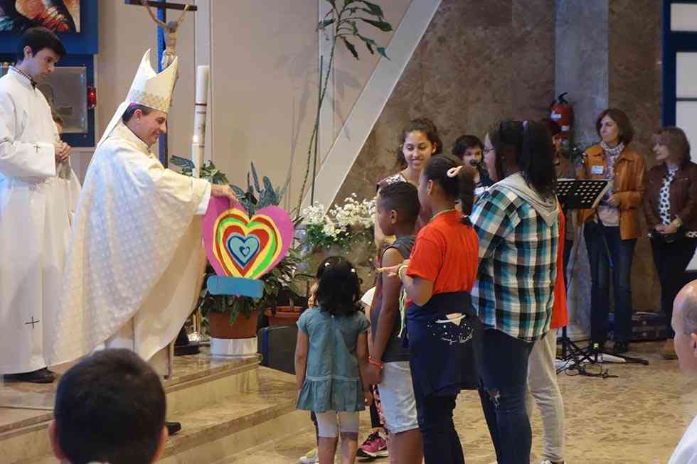 Una convivencia diocesana pone el punto y final al Curso pastoral