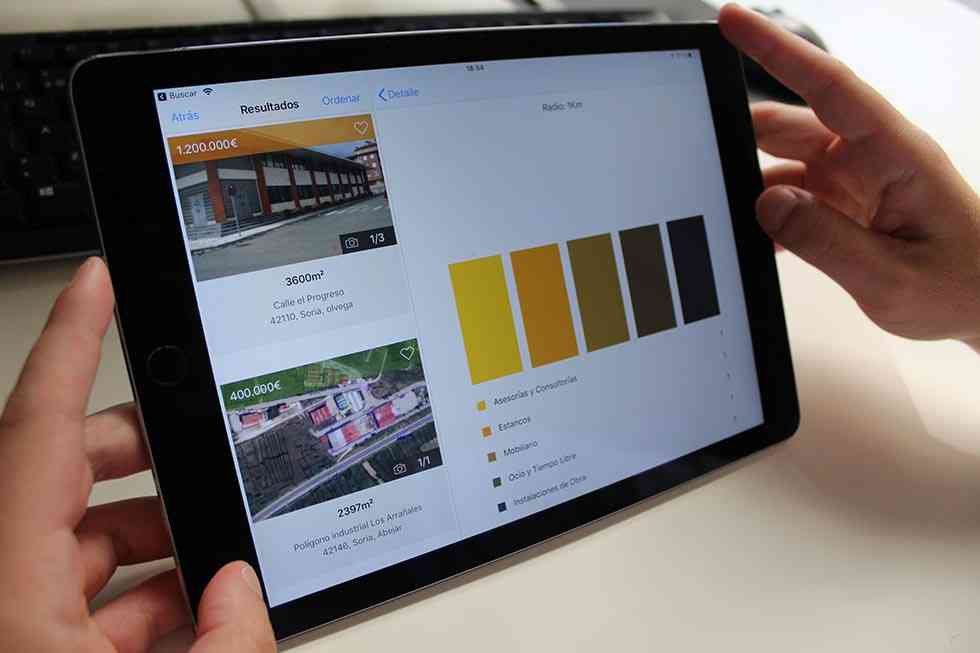 Trebia inicia venta de locales y viviendas con nueva app Trebia inicia venta de locales y viviendas con nueva app