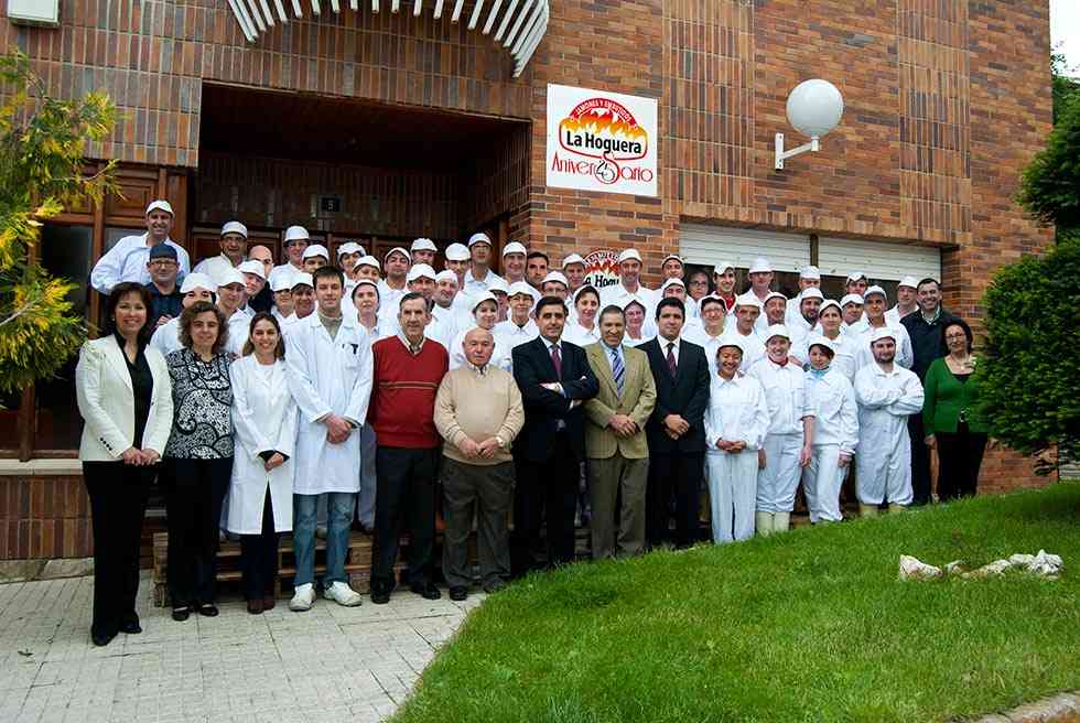 "La Hoguera", una apuesta por la innovación y por la salud "La Hoguera", una apuesta por la innovación y por la salud