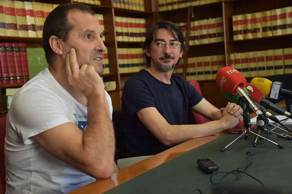 Sorian@s pide photo finish y antidoping en oposición de bomberos Sorian@s pide photo finish y antidoping en oposición de bomberos