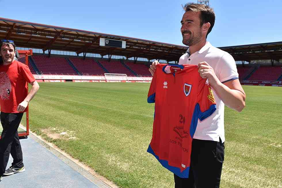 Lopez Garai: "vamos a intentar ser protagonistas"