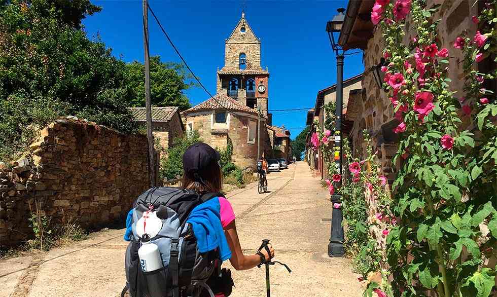 La Junta abre 140 monumentos en el Camino de Santiago Francés