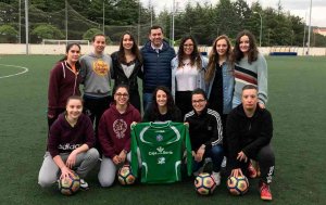 El C.D. San José impulsa el primer equipo femenino en regional