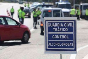 Las drogas y alcohol, objetivo de la nueva campaña de vigilancia de Tráfico