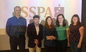 La SSPA coincide con socio croata en necesidad de medidas para medio rural