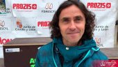Tejedor y Alonso participan en Campeonato de España por Montaña