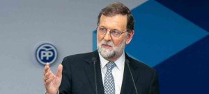 Rajoy: "Por primera vez gobierna España quien ha perdido las elecciones"