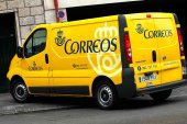 El 60 por ciento de trabajadores secunda paros en Correos