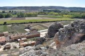 Un trazado para la octava etapa de la Senda del Duero