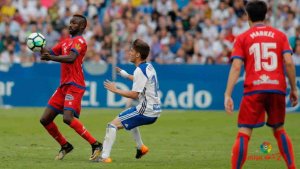 El Numancia se mete en el descuento en la final de la promoción