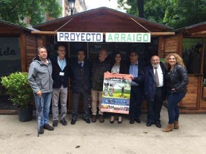 El proyecto Arraigo participa en dos ferias