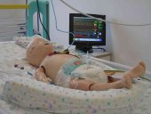 Curso pionero en simulación de situaciones críticas en neonatología