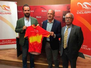 Soria, sede del Campeonato de España de ciclismo junior y máster