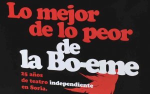 La Bo-Eme celebra 25 años de teatro