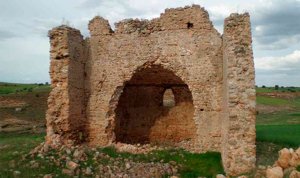 La iglesia de Alconeza entra en la Lista Roja de Patrimonio