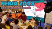 Video resumen de la Feria del Vino en San Esteban de Gormaz