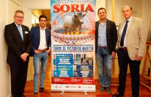 La feria taurina de San Juan se presenta en Bilbao