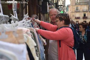 FECSoria suspende la feria comercial "Stock en Soria"