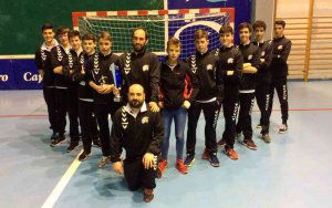 El BM Soria acude a la Granollers Cup