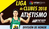 La Liga de clubes de atletismo decide campeón en Soria