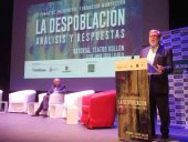 La SSPA plantea en León sus propuestas para frenar la despoblación