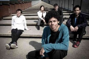 El quinteto de Daahoud Salim, en Soria