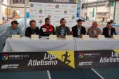 La élite del atletismo español compite en Soria