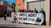 CC.OO. celebra la consolidación de Puertas Norma