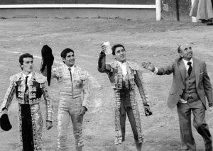La nostalgia de Palomar con los toros de Victorino Martín