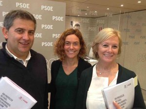 El PSOE anuncia una auditoria de los proyectos heredados