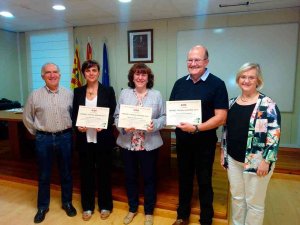 Un premio con participación del Centro de los Alimentos