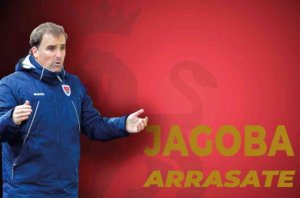 Osasuna oficializa el fichaje de Arrasate como entrenador