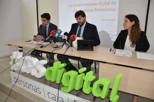 El nuevo boletín económica de Caja Rural certifica crecimiento económico