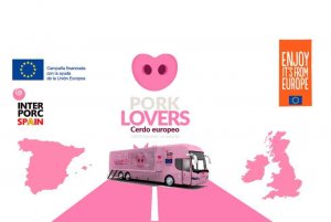 El road show "Pork Lovers Tours" llega a Soria