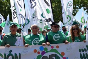 CSIF pide a la Junta el mismo acuerdo que en Extremadura