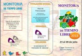 Curso de monitor de tiempo libre en Matamala de Almazán