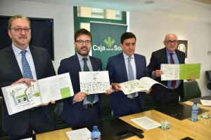 Caja Rural de Soria apuesta por la inversión ética