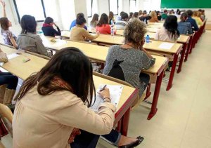 CSIF confía en que oposiciones de Educación sean paso para reducir interinidad