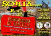 Presentación de libro "Tauromaquias de Castilla"