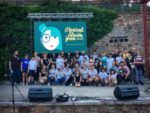 Premiados en el 23º Festival de Creación Joven