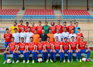 El Uxama, una temporada más en Tercera División