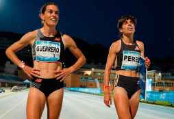 Marta Pérez compite en su segunda final en Europeo al aire libre