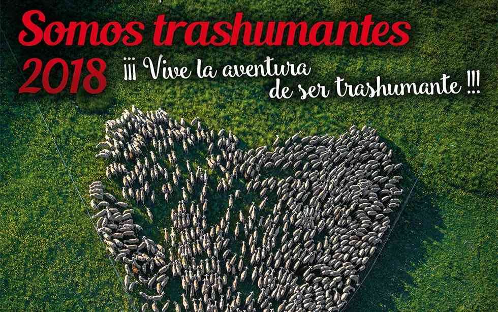 ¡¡¡Vive la aventura de ser trashumante!!! ¡¡¡Vive la aventura de ser trashumante!!!