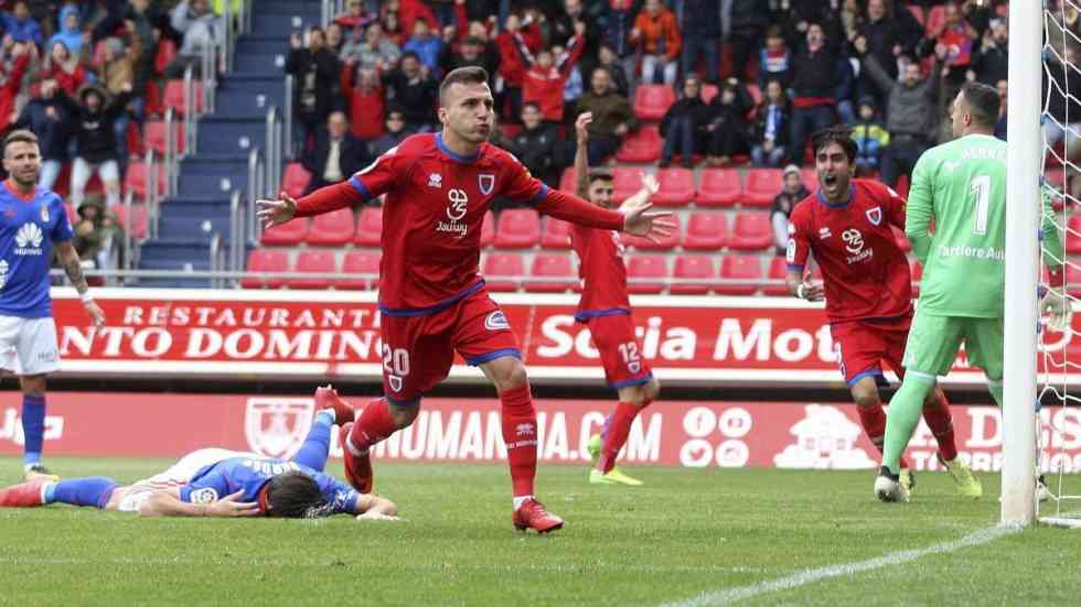 Carta de Pablo Valcarce en su despedida del Numancia Carta de Pablo Valcarce en su despedida del Numancia