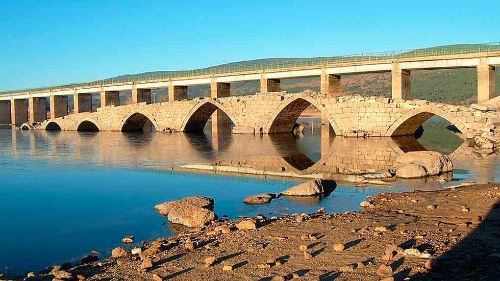 Deporte y reivindicación en el I cross "Puente Romano"