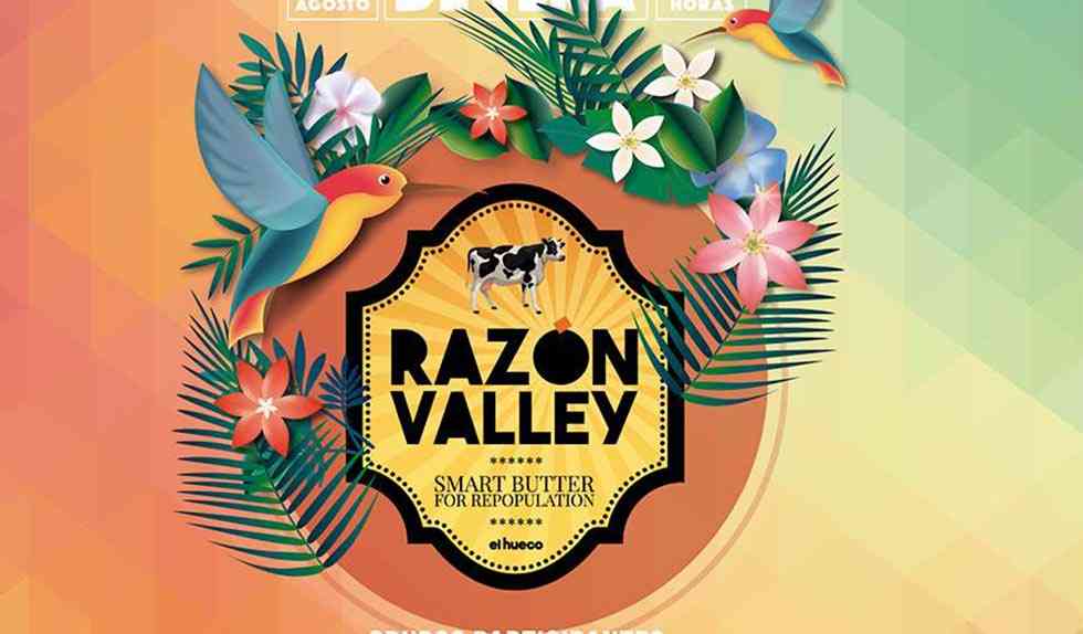Razón Valley Music Festival ya tiene cartel Razón Valley Music Festival ya tiene cartel
