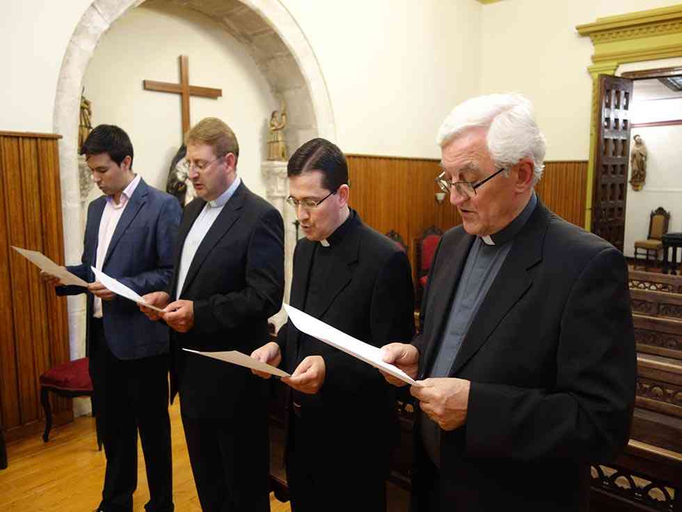 Nombramientos del obispo de Osma-Soria Nombramientos del obispo de Osma-Soria